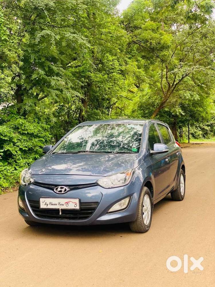 Hyundai I20 1.2 Asta, 2012, Petrol