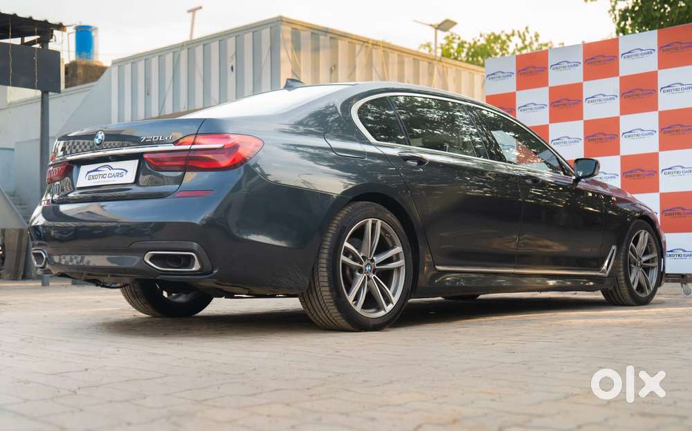 Bmw 7 Series 3.0 730ld M Sport, 2016, Diesel