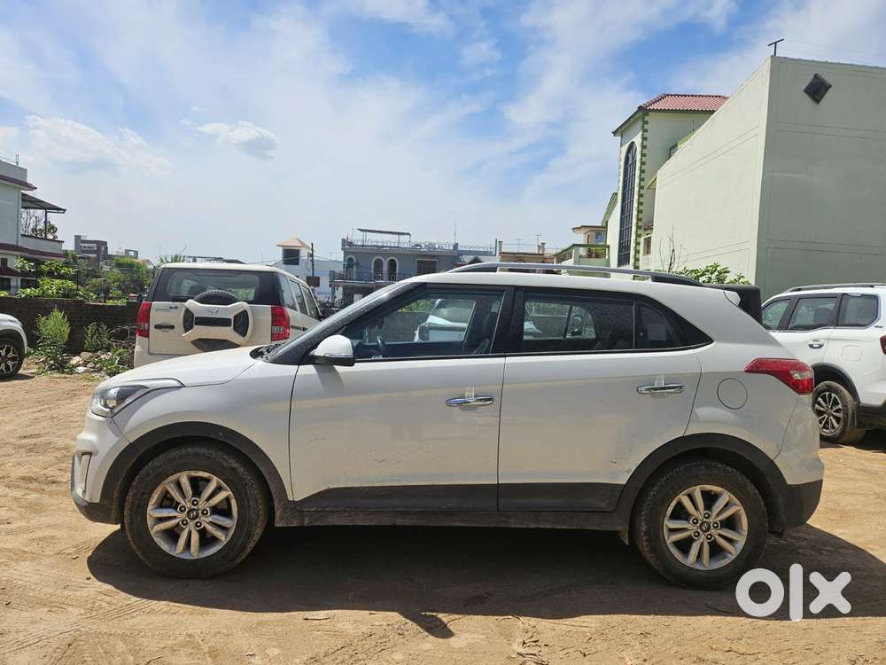 Hyundai Creta 1.6 Sx, 2016, Diesel