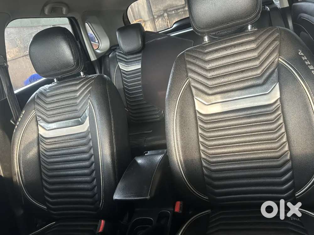 2019 Maruti Suzuki Brezza Vdi Automatic