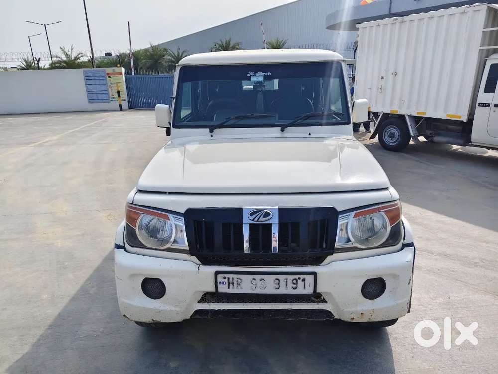 Mahindra Bolero D70 2017 Diesel Manual All Orginal Vehicle