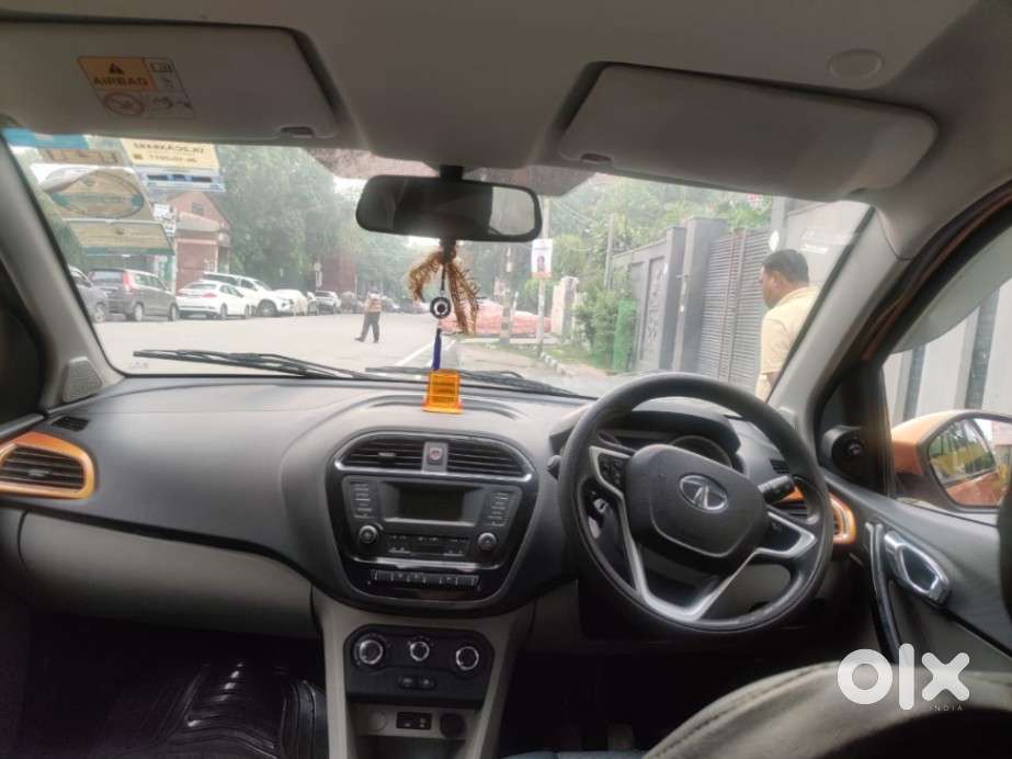 Tata Tiago Xz Opt, 2017, Diesel