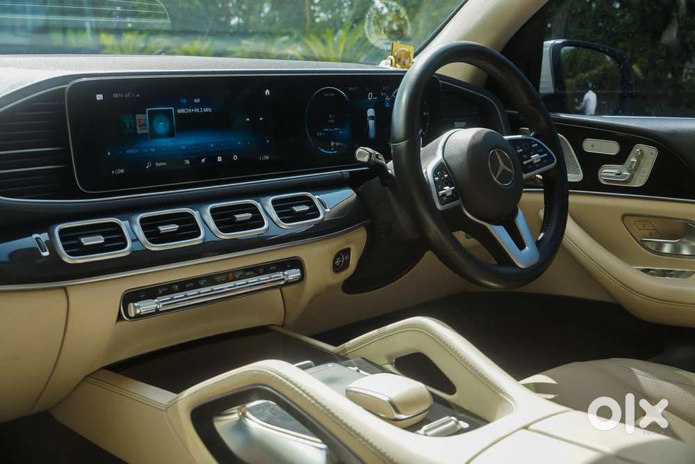 Mercedes-benz Gls 400d 4matic, 2020, Diesel