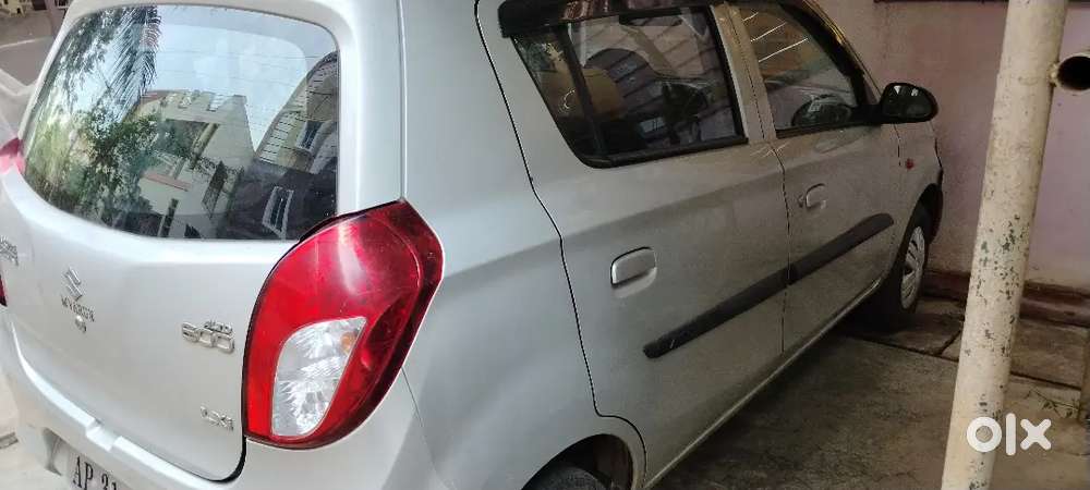 Maruti Suzuki Alto 800 2014 Petrol Well Maintained