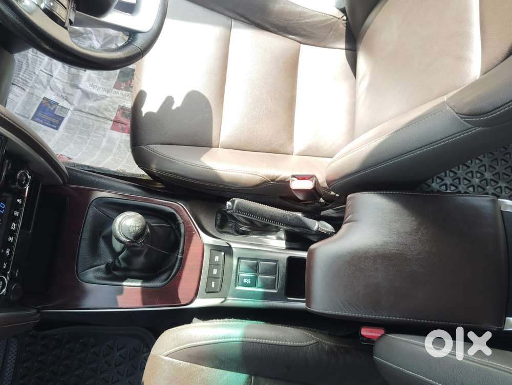 Toyota Fortuner 3.0 4x2 Mt, 2019, Diesel