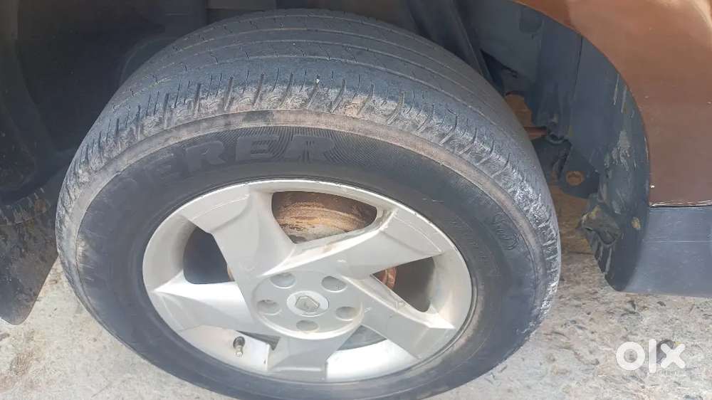 Renault Duster 2014 Diesel Good Condition