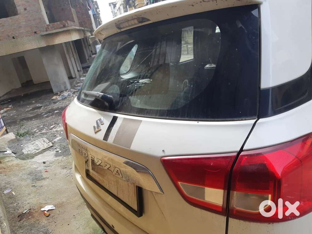 Maruti Suzuki Brezza Zdi 2019