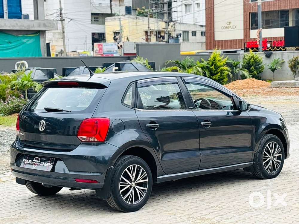 Volkswagen Polo ALLSTAR 1.2 MPI, 2017, Petrol