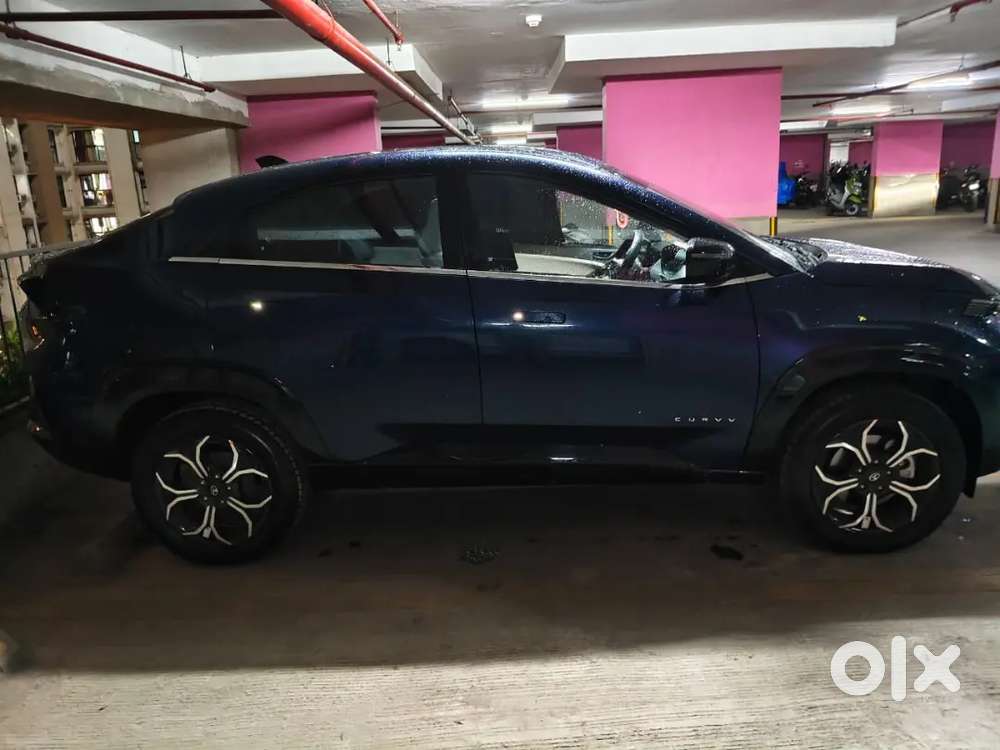 Tata Curvv Creative S 2024 Petrol Automatic Beauty