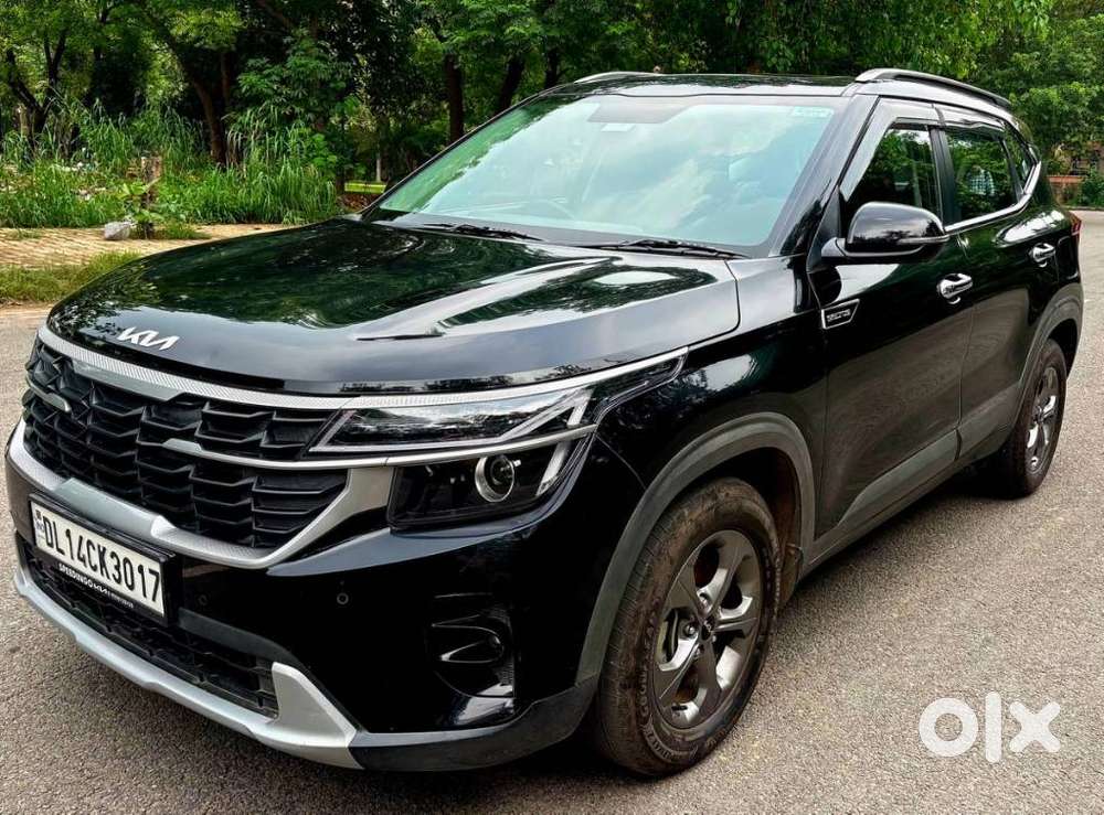 Kia Seltos Htk Plus G, 2024, Petrol