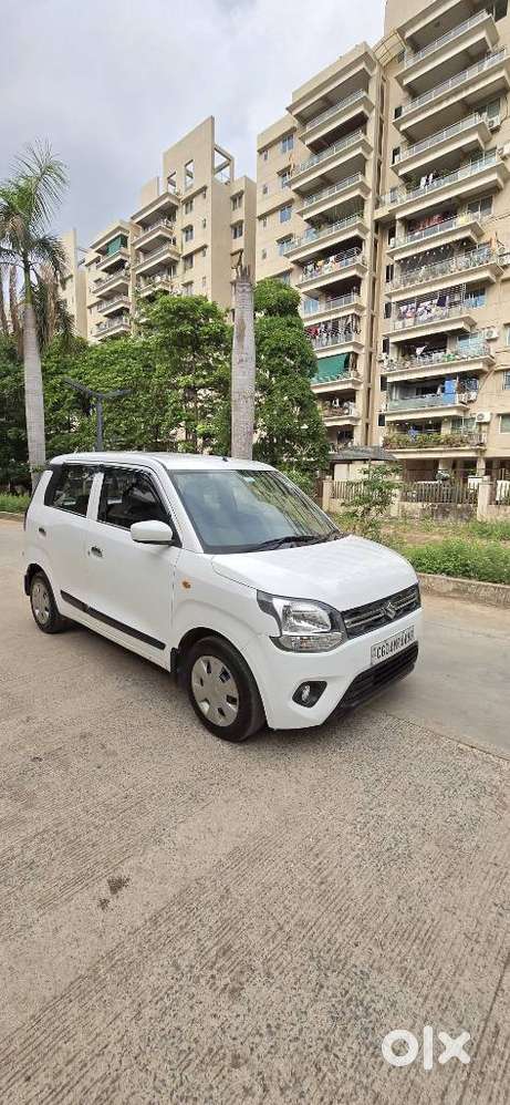 Maruti Suzuki Wagon R 1.0 Vxi Abs, 2019, Petrol