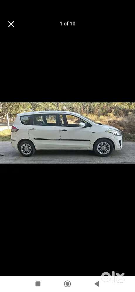 Maruti Suzuki Ertiga 2012