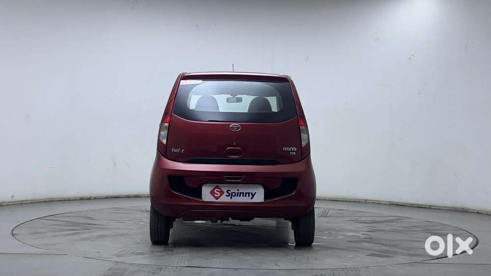 Tata Nano Xta, 2017, Petrol