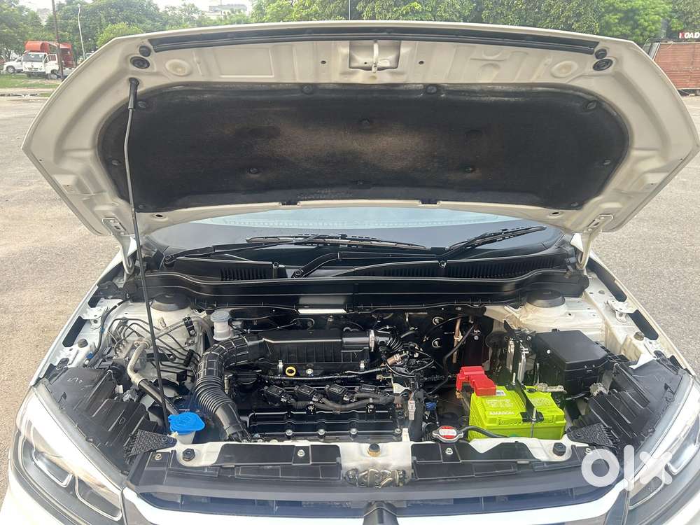 Maruti Suzuki Vitara Brezza 1.5 Vxi, 2021, Petrol