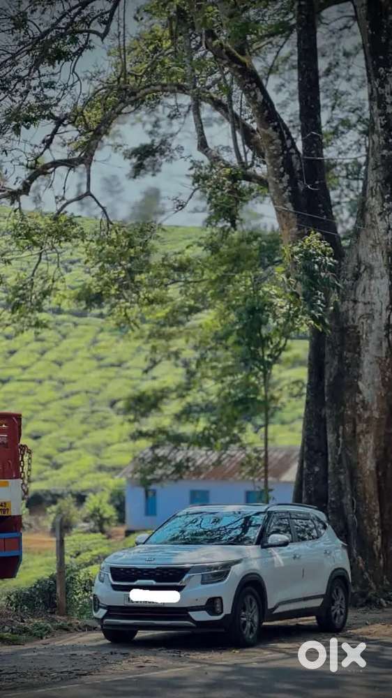2021 Kia Seltos Htx Diesel Manual