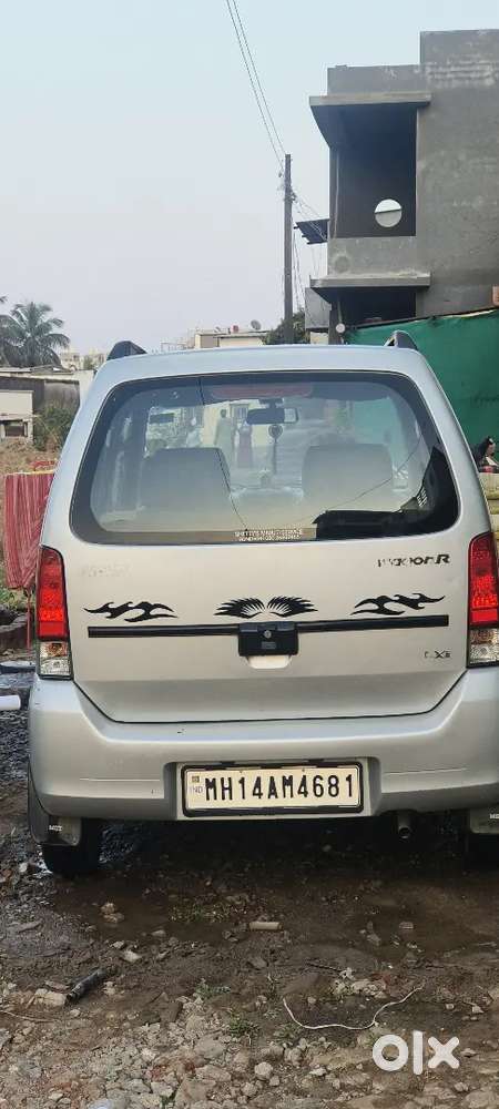Maruti Suzuki Wagon R 2006 Cng & Hybrids 70 Km Driven