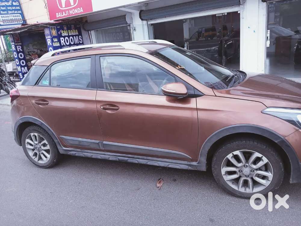 Hyundai I20 Active 1.2 2016