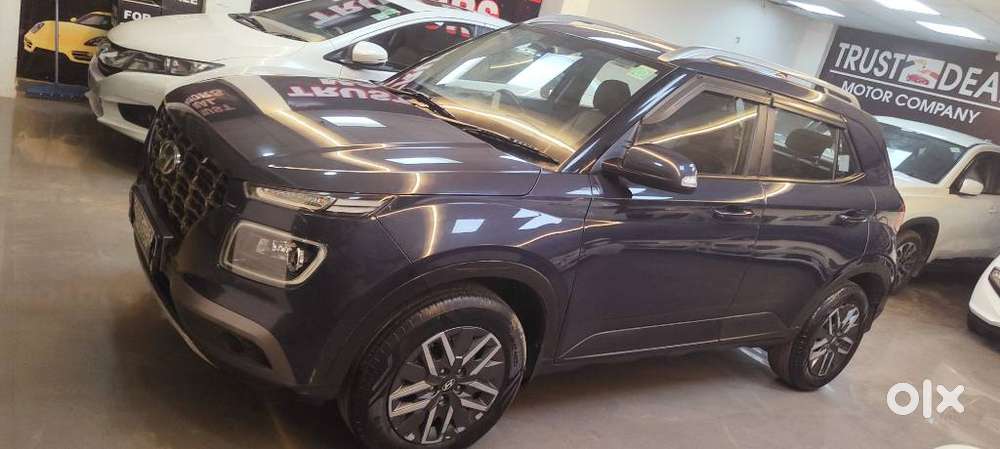 Hyundai Venue Sx Mt, 2021, Diesel