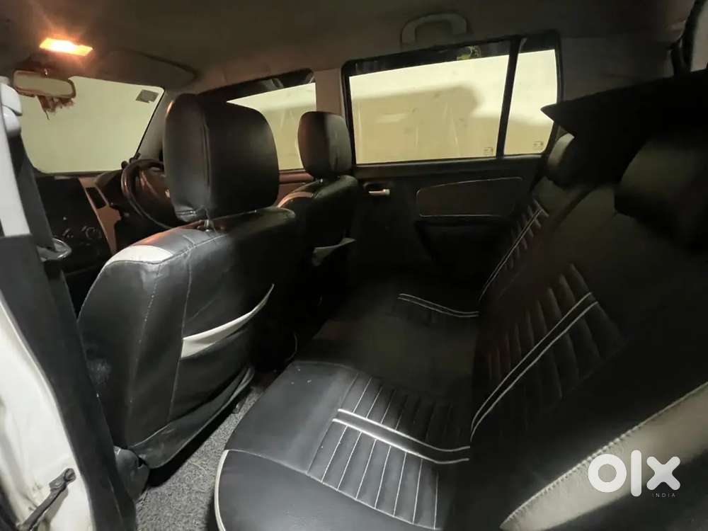 Maruti Suzuki Wagon R Flex Fuel 2016 Cng & Hybrids 80000 Km Driven