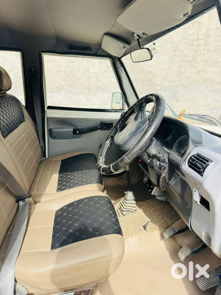 Mahindra Bolero Diesel 2012 9 Seater Ac