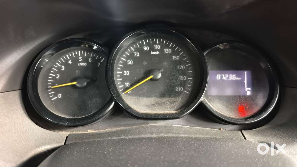 Renault Duster 2012-2015 85ps Diesel Rxe, 2015, Diesel