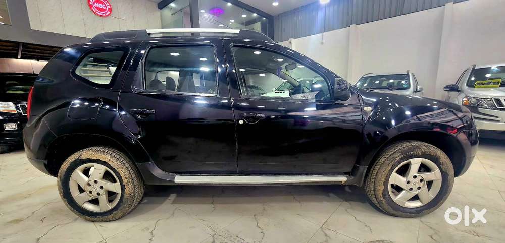 Renault Duster 110ps Diesel Rxz, 2013, Diesel