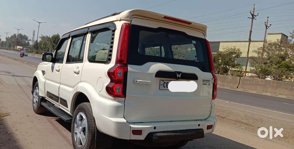 Mahindra Scorpio Classic 2.2 S Mt 9 Str, 2023, Diesel