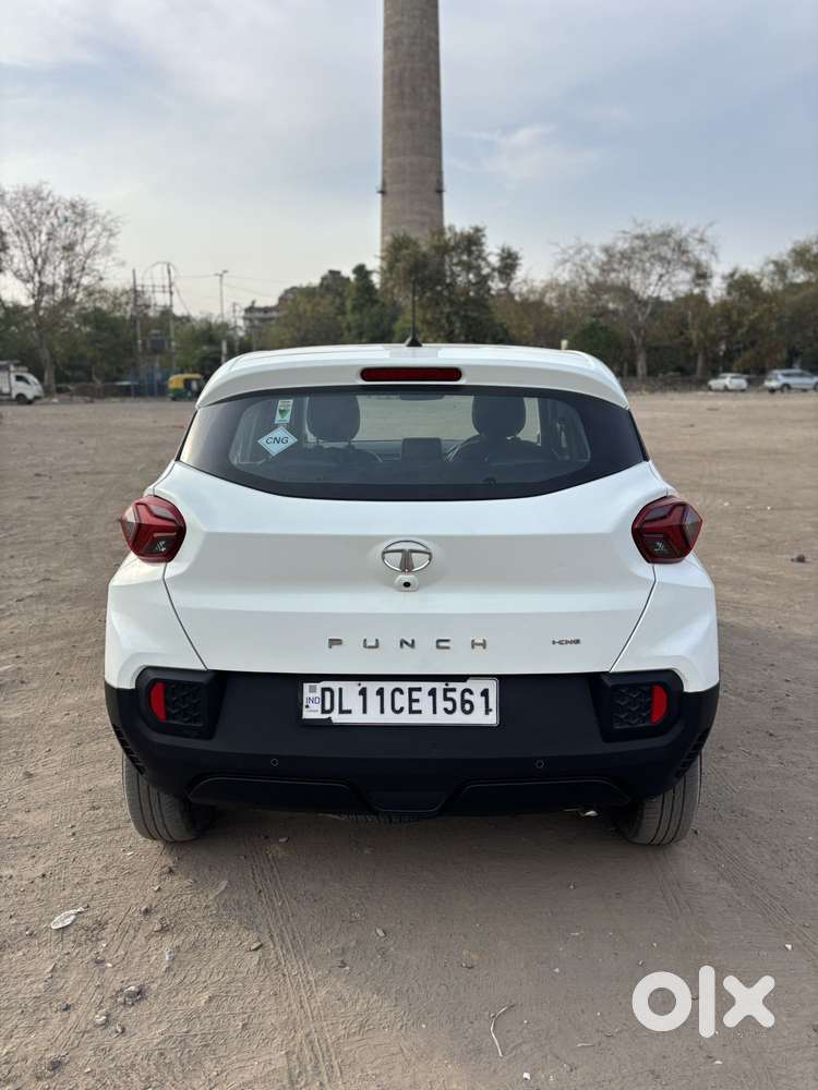 Tata Punch Accomplished Icng, 2023, Cng & Hybrids