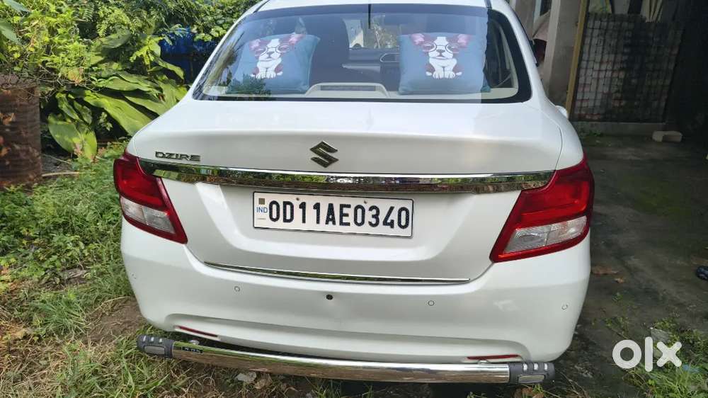 Maruti Suzuki Dzire 2024