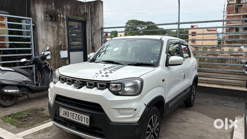 Maruti Suzuki S-presso 2022 Model