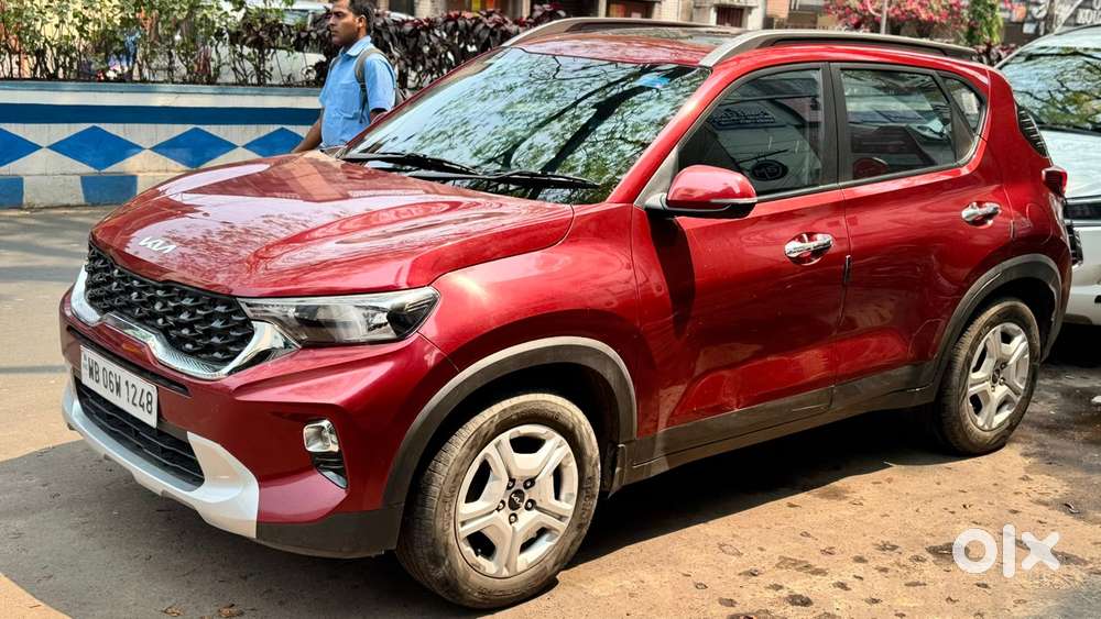 Kia Sonet Htx Plus Turbo Imt, 2022, Petrol