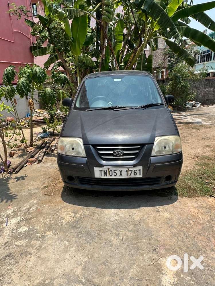 Hyundai Car Petrol 2008