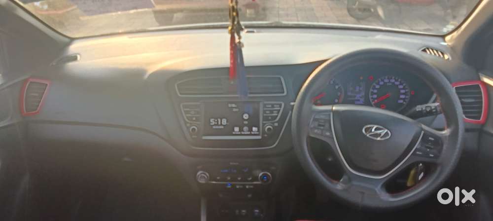 Hyundai I20 Petrol Asta Dual Tone, 2018, Petrol