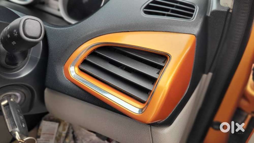 Tata Tiago 1.05 Revotorq Xz, 2016, Diesel