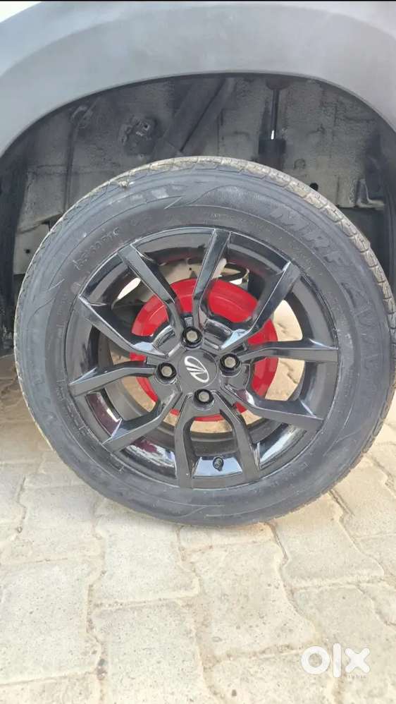 Mahindra Kuv100 Nxt 2018 Diesel 29450 Km Driven