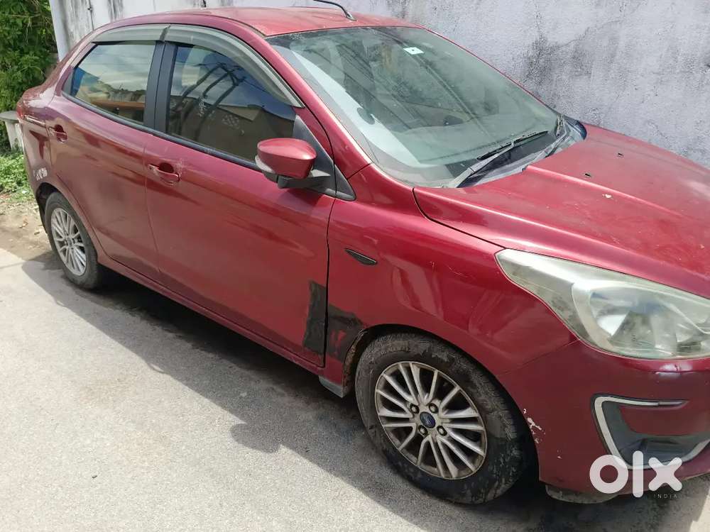 Ford Figo Aspire Diesel Manual 2019 150000 Km