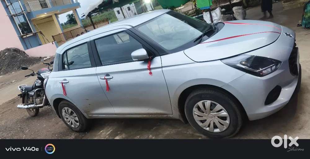 Maruti Suzuki Swift Vxi 2026