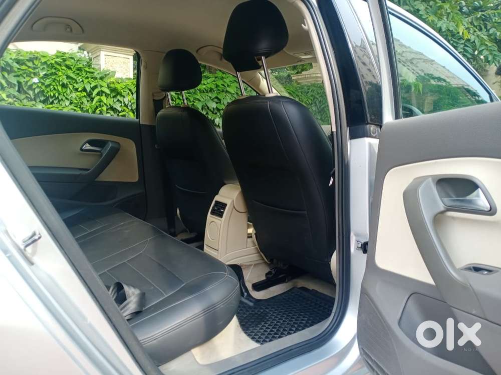 Volkswagen Vento 1.5 Tdi Comfortline At, 2015, Diesel