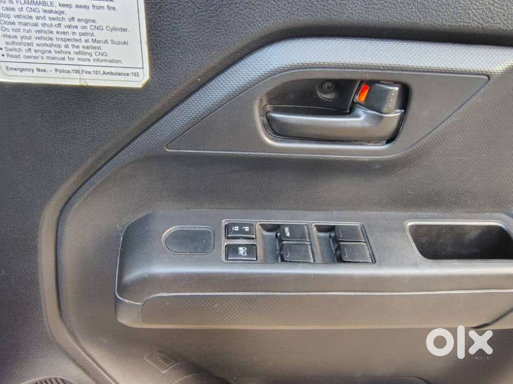 Maruti Suzuki Wagon R Lxi Cng Optional, 2022, Cng & Hybrids