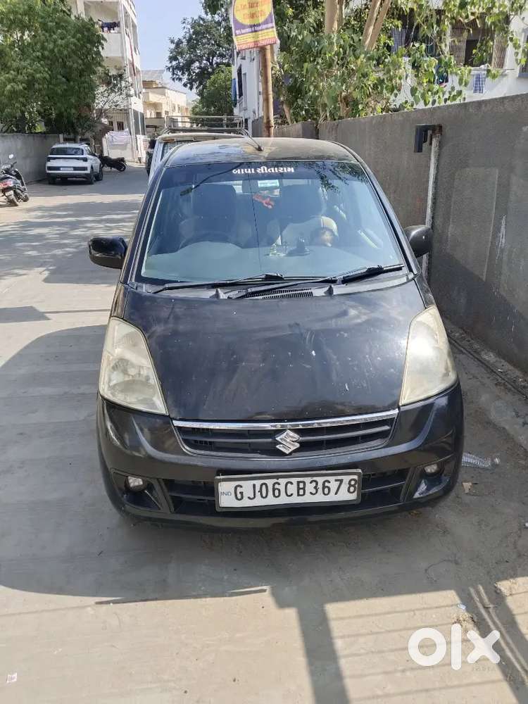 Maruti Suzuki Estilo 2007 Cng & Hybrids 95747 Km Driven