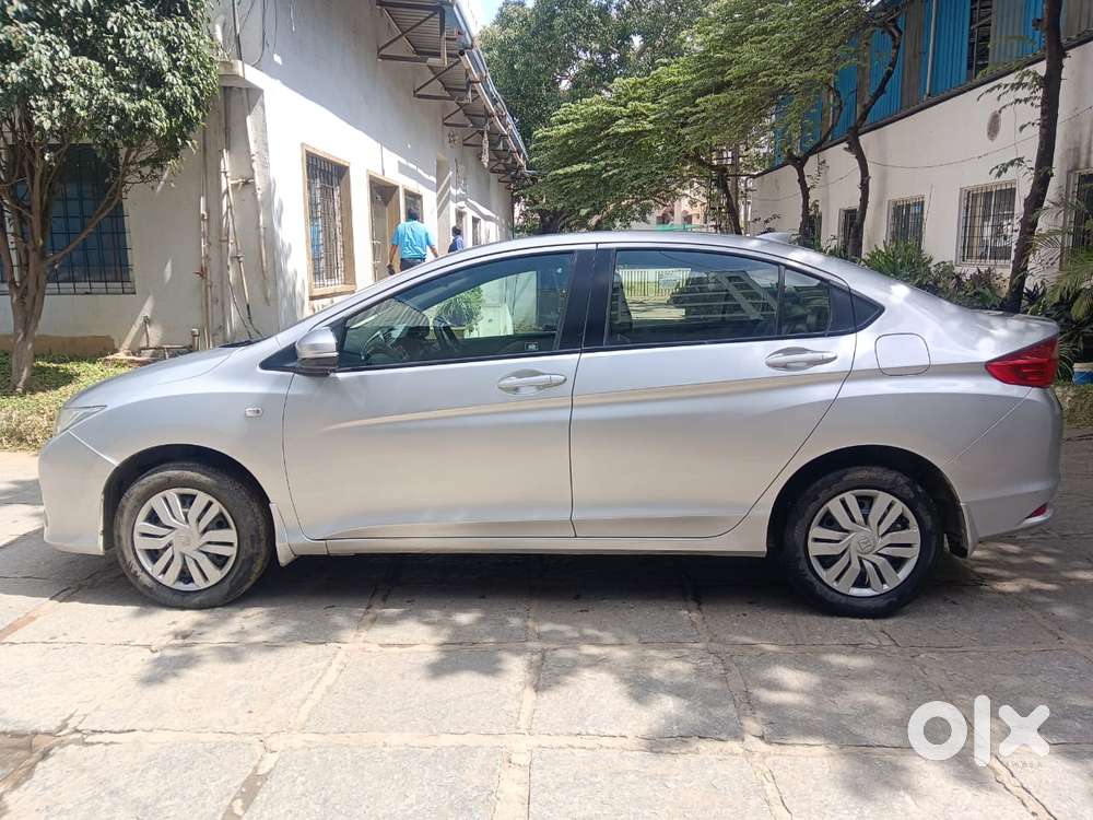 Honda City I Dtec V, 2014, Diesel