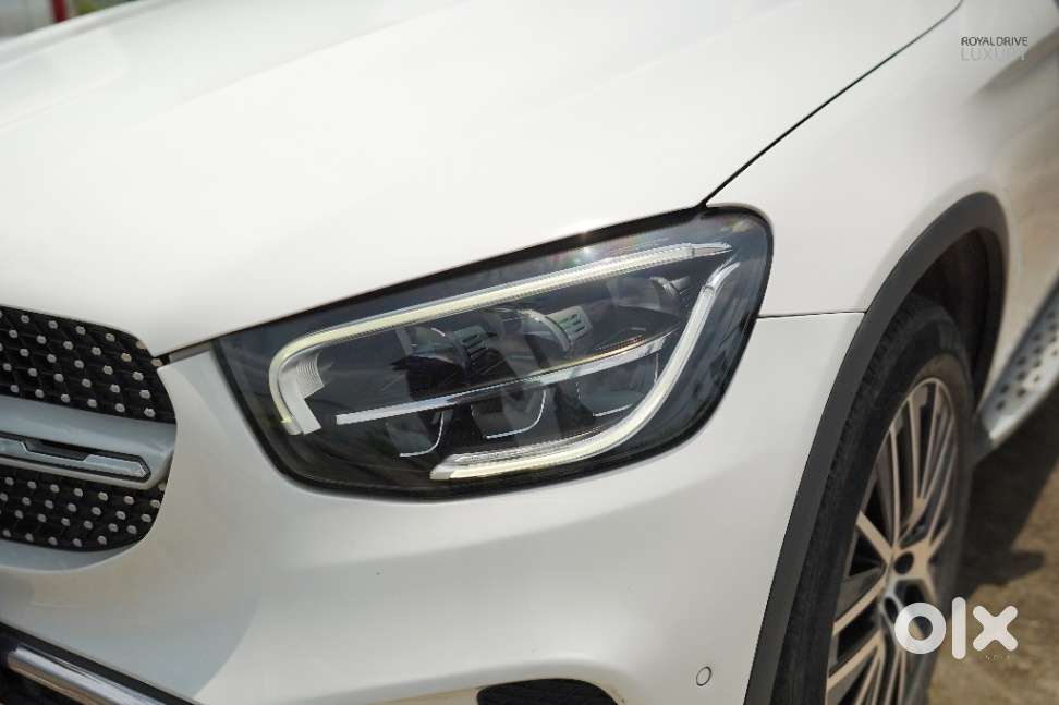 Mercedes-benz Glc Class, 2020, Petrol