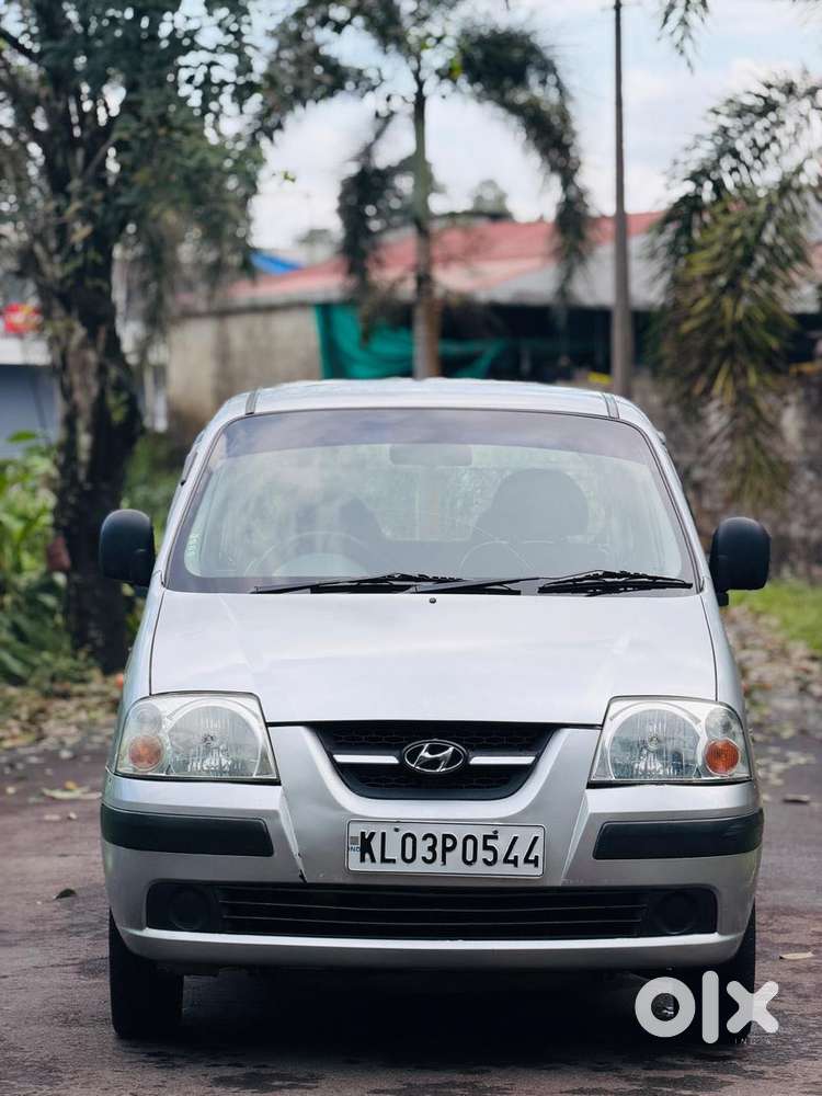 Hyundai Santro Xing Xl, 2006, Petrol