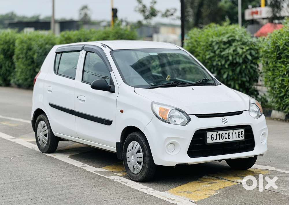 Maruti Suzuki Alto 800 Lxi, 2017, Cng & Hybrids