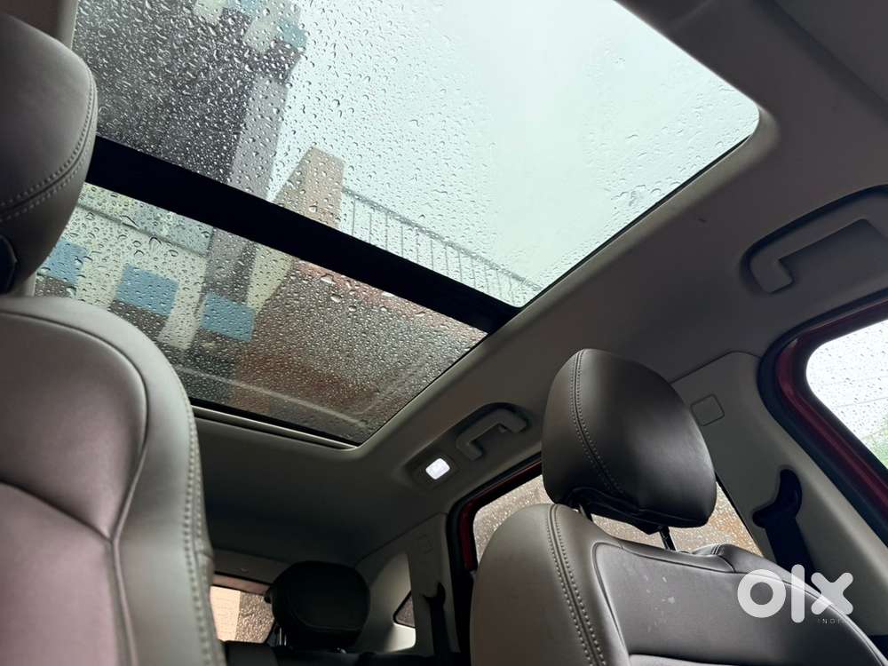 Tata Harrier Diesel 2021