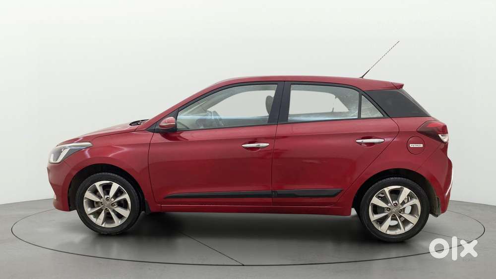 Hyundai Elite I20 Asta 1.2, 2015, Cng & Hybrids