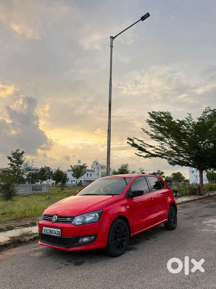 2014 Volkswagen Polo 1.6 Gt Tdi