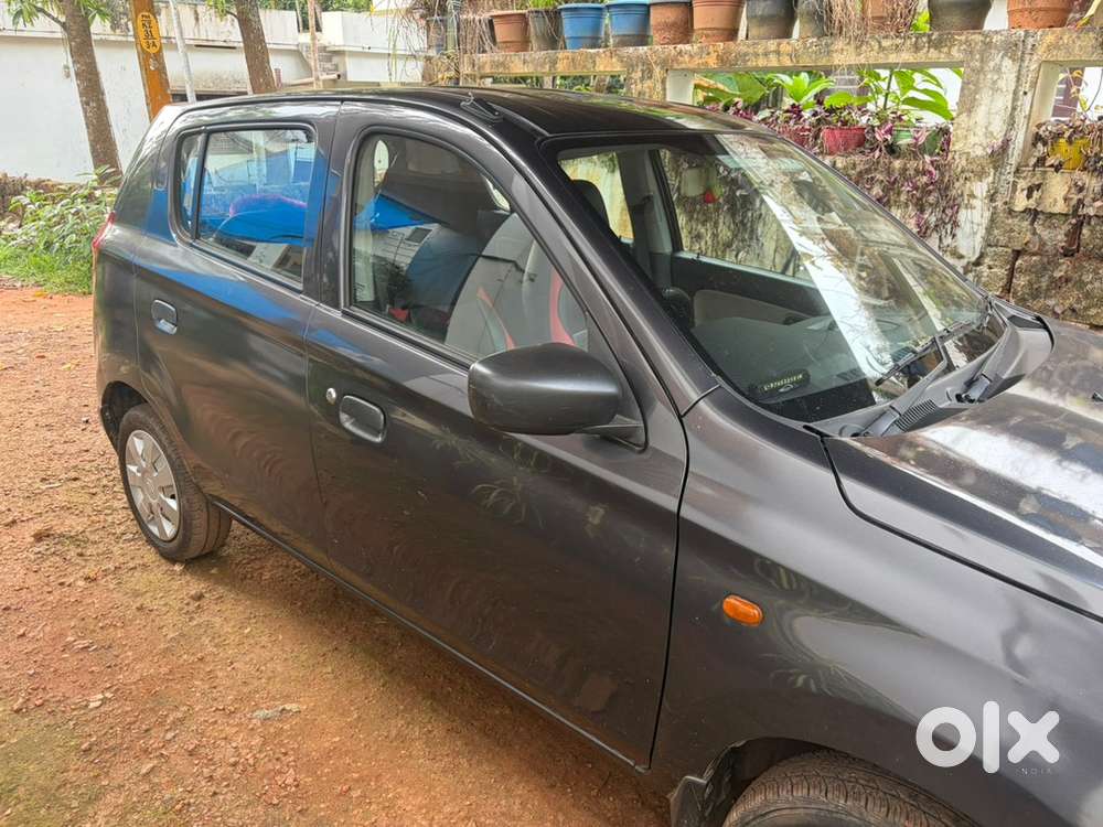 2018 Maruti Alto Petrol