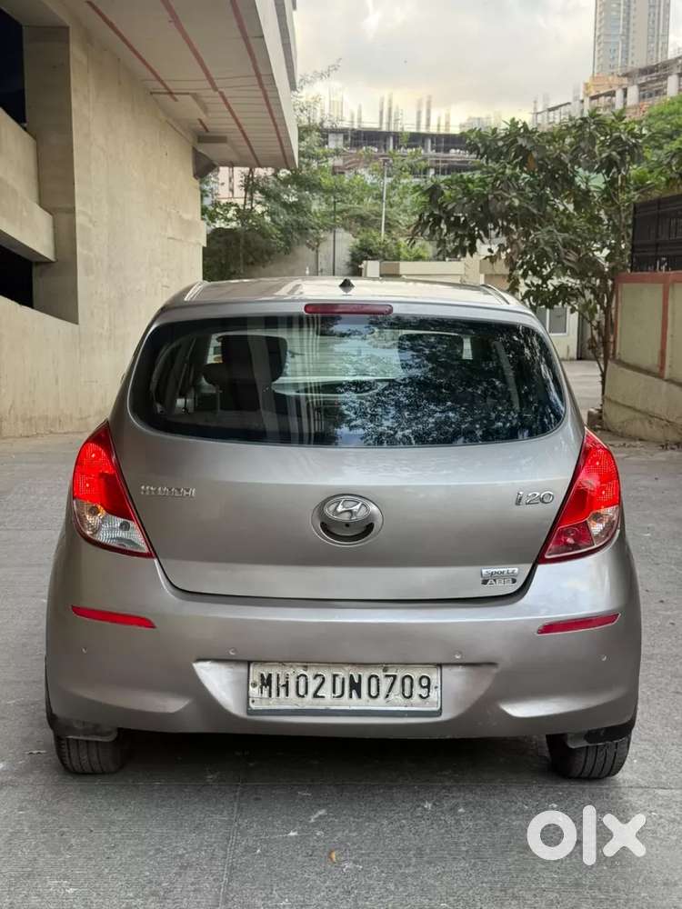 Hyundai I20, 2014, Petrol