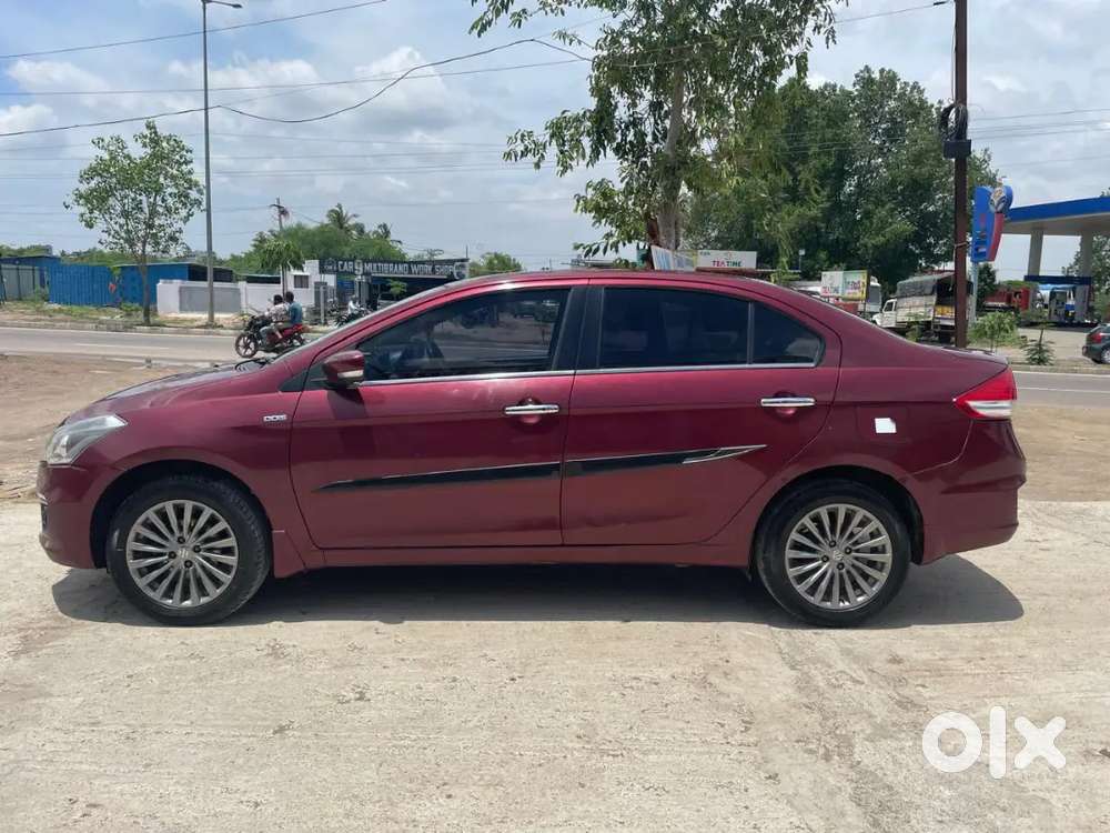 Maruti Suzuki Ciaz 2016 Diesel 171000 Km Driven